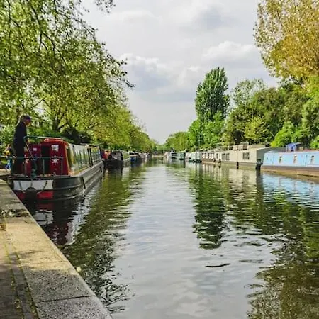Little Venice, Paddington, Sunshine-home! Apartment