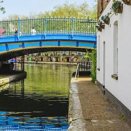 Apartment Little Venice, Paddington, Sunshine-home!