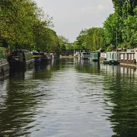 Little Venice, Paddington, Sunshine-home! *