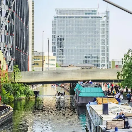 Little Venice, Paddington, Sunshine-home! *