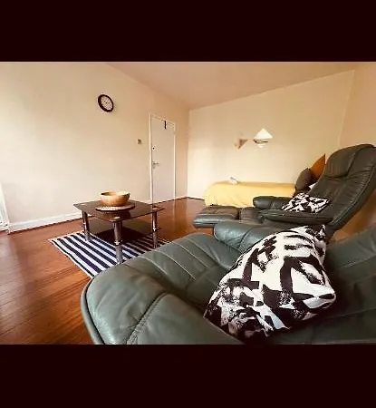 Little Venice, Paddington, Sunshine-home! Apartment London