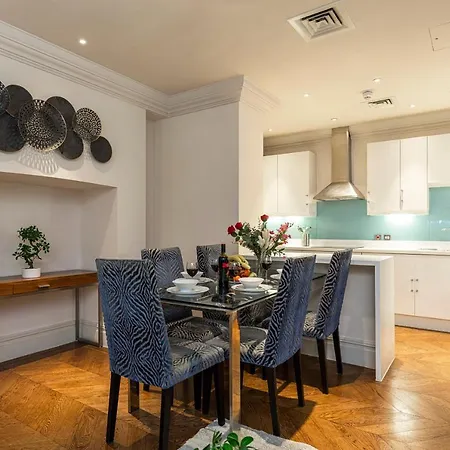 Grosvenor Mayfair Apartment London
