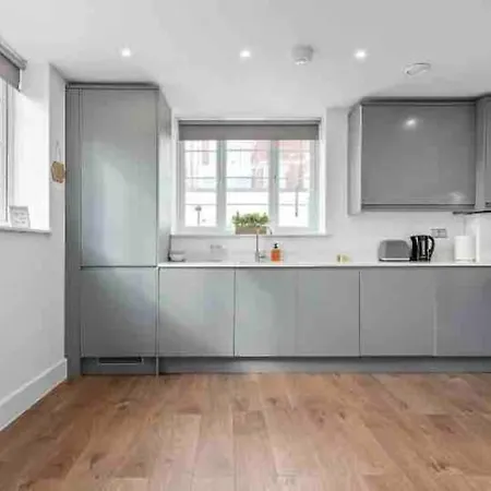 Apartment Cozy Flat Near Eye/ Victoria / Vauxhall *