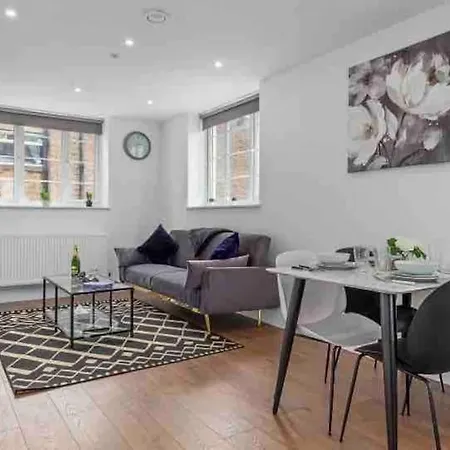 Cozy Flat Near Eye/ Victoria / Vauxhall Apartment