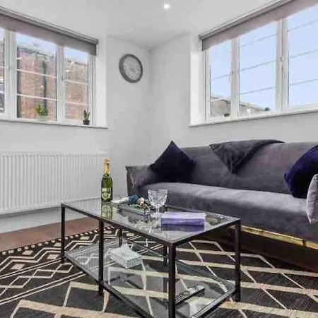 Cozy Flat Near Eye/ Victoria / Vauxhall Apartment