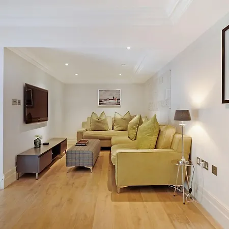 Holiday home The Artists Hideaway-2 Bed Mezzanine In Paddington *
