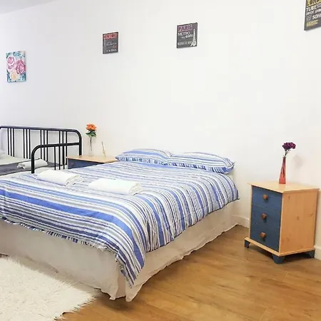 Apartment Lovely Private Near Central *