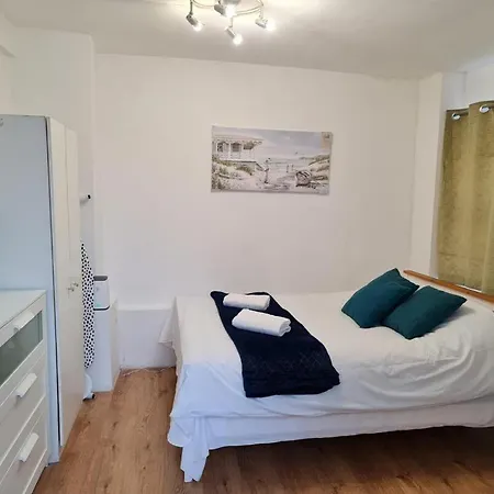 Apartment Lovely Private Near Central *