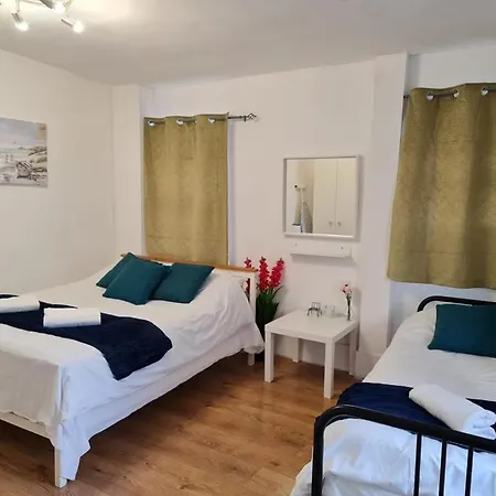 Apartment Lovely Private Near Central London