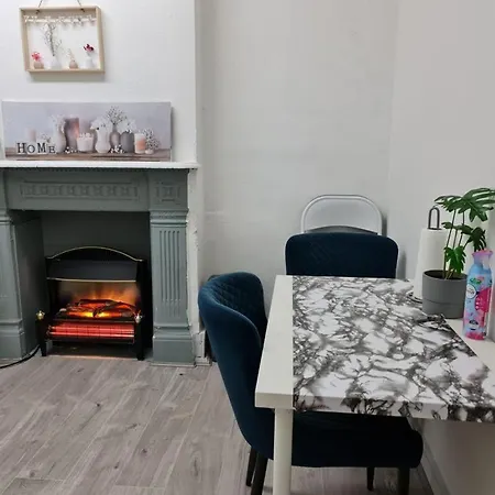 Apartment Lovely Private Near Central London
