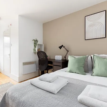 Apartment The Paddington Studio