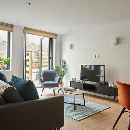 Apartment Hammersmith Mews By Viridian