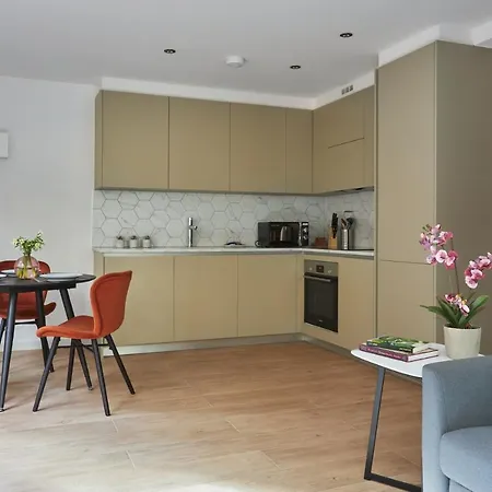 Hammersmith Mews By Viridian Apartment *