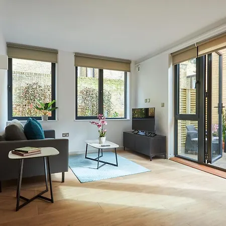 Hammersmith Mews By Viridian * London