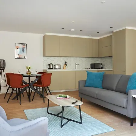 Hammersmith Mews By Viridian Apartment *
