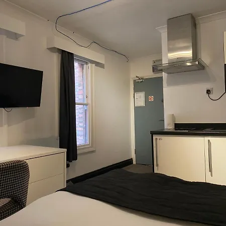 The Dome Hotel Apartment