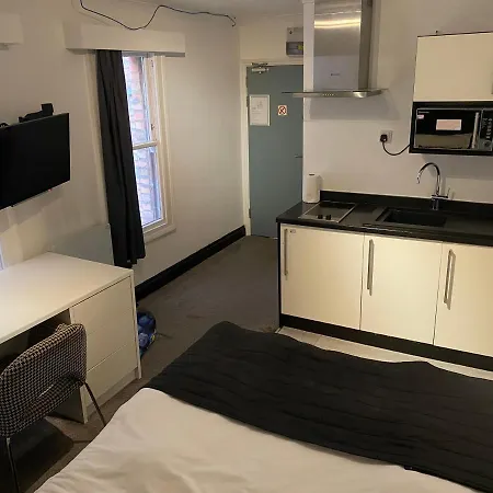 Apartment The Dome Hotel London