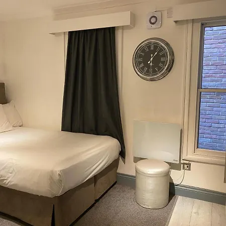 The Dome Hotel Apartment