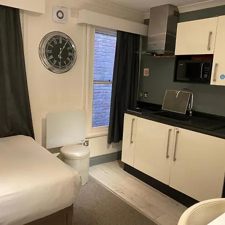 The Dome Hotel Apartment