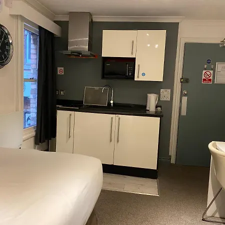Apartment The Dome Hotel