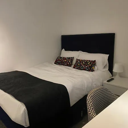 Apartment The Dome Hotel London