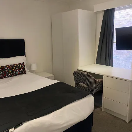 The Dome Hotel Apartment