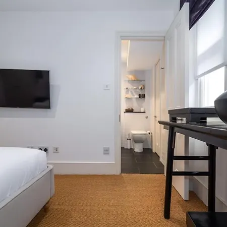 3br Primrose Hill Park With Garden *