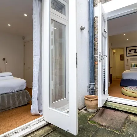 3br Primrose Hill Park With Garden * Londres