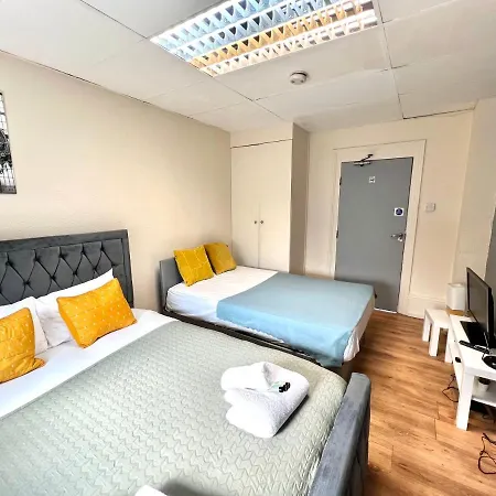 Croydon Stays Maison d'hôtes Thornton Heath