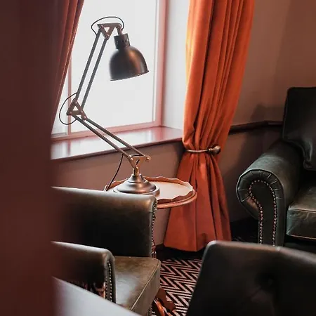 The Sanctuary House Hotel