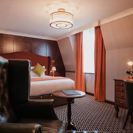 The Sanctuary House Hotel