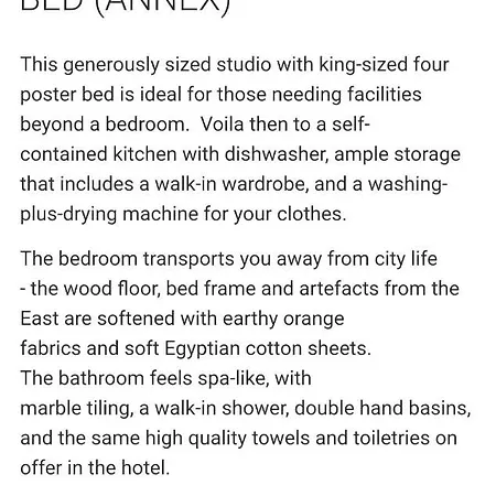 Hotel Twenty Nevern Square
