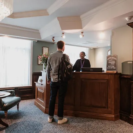 The Sanctuary House 3* Londen