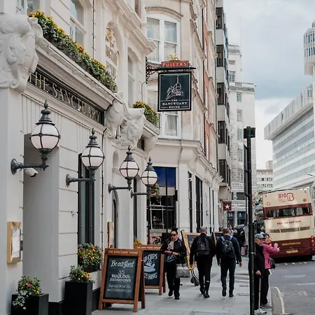 The Sanctuary House Hotel Londen
