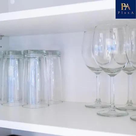 Apartment Pluxa Larimar - Spacious With Private Entrance, Workspace & Wi-fi *