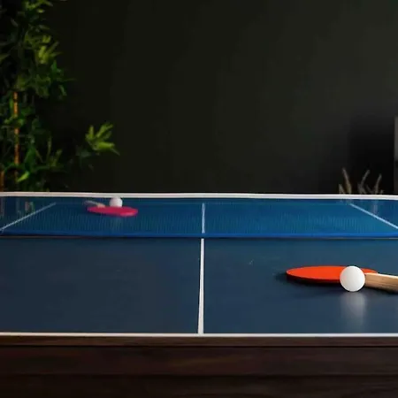 Contractor Base With Pool Table *
