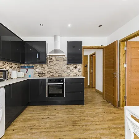 Marylebone City Apartamento