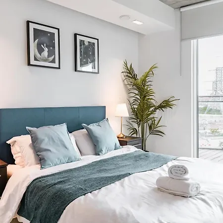 Khayat Homes - The Curve - One Bed