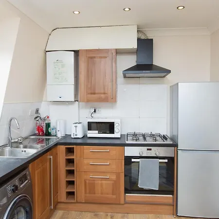 Apartment Evergreen Apartments-flat 5,