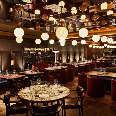 Hotel Marriott Grosvenor Square 5*
