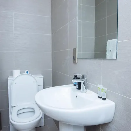 Apartment Evergreen Apartments-flat 5,