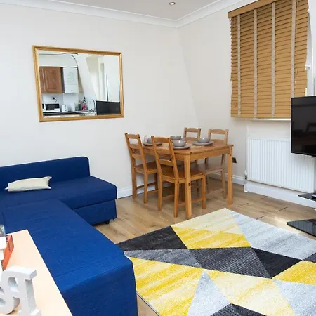 Apartment Evergreen Apartments-flat 5,