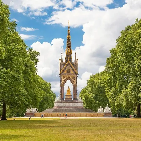 Pearl Paddington - Lovely 2 Bed Flat In Paddington Apartment London