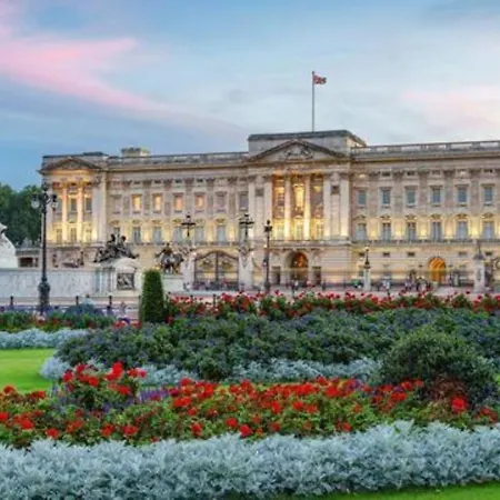 Pearl Paddington - Lovely 2 Bed Flat In Paddington Apartment London