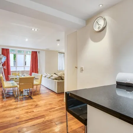 Apartment Modern 2 Bedrooms 2bathrooms Behind Nobu *
