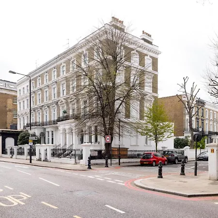 Cosy 1 Bedroom Flat Centrally Located In Chelsea