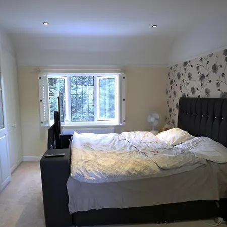 Private With Common Kitchen, Bathroom, Garden And Lounge In Surrey *