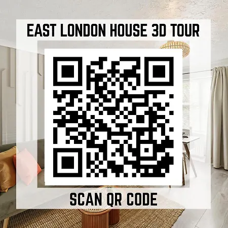 Holiday home East House Near Tube With Parking