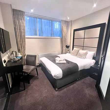 Great St Helen Hotel London