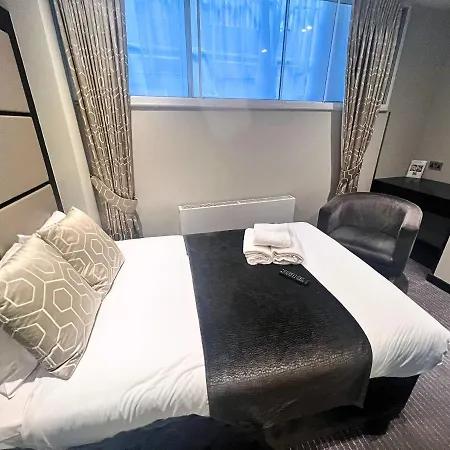 Great St Helen Hotel 4* London